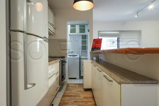 Foto 18 do(a) Apartamento de 1 quartos à venda em Jardim Paulista, São Paulo