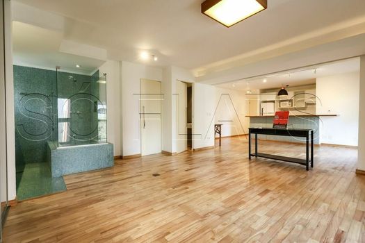 Foto 3 do(a) Apartamento de 1 quartos à venda em Jardim Paulista, São Paulo