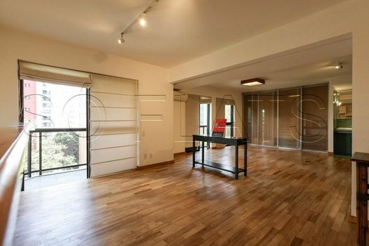 Foto 2 do(a) Apartamento de 1 quartos à venda em Jardim Paulista, São Paulo