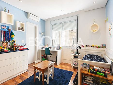 Foto 15 do(a) Apartamento de 3 quartos à venda em Jardim Paulista, São Paulo