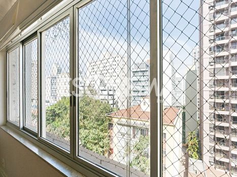 Foto 9 do(a) Apartamento de 3 quartos à venda em Jardim Paulista, São Paulo