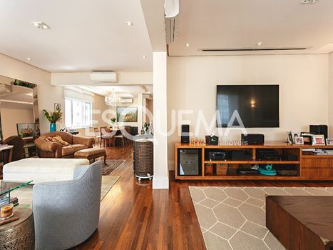 Foto 4 do(a) Apartamento de 3 quartos à venda em Jardim Paulista, São Paulo