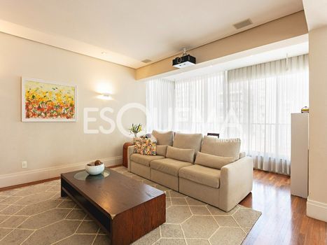 Foto 6 do(a) Apartamento de 3 quartos à venda em Jardim Paulista, São Paulo