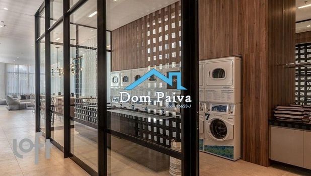 Foto 37 do(a) Apartamento de 1 quartos à venda em Mirandópolis, São Paulo