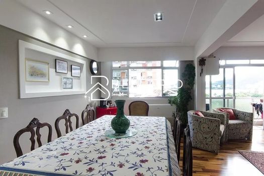 Foto 2 do(a) Apartamento de 2 quartos à venda em Lagoa, Rio de Janeiro