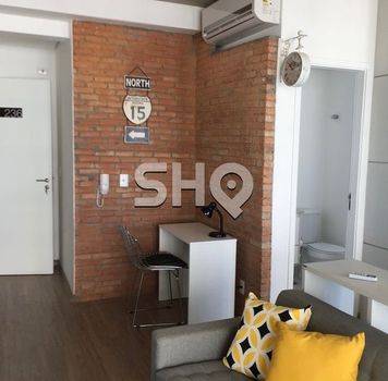 Foto 11 do(a) Apartamento de 1 quartos à venda em Vila Olímpia, São Paulo