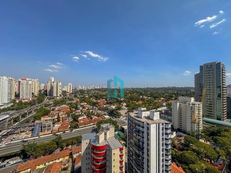 Foto 28 do(a) Cobertura de 3 quartos à venda em Brooklin Paulista, São Paulo
