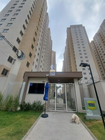 Foto 1 do(a) Apartamento de 2 quartos para alugar em Parque Novo Mundo, São Paulo