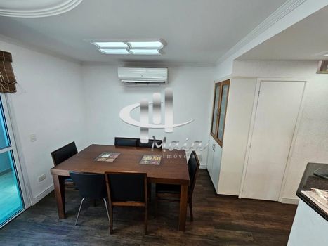 Foto 5 do(a) Casa em Condomínio de 3 quartos à venda em Vila Valparaíso, Santo André