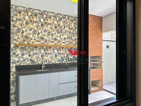 Foto 10 do(a) Casa em Condomínio false à venda em Parque Barnabé, Indaiatuba