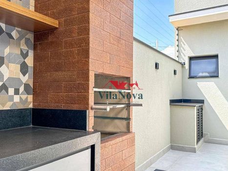 Foto 33 do(a) Casa em Condomínio false à venda em Parque Barnabé, Indaiatuba