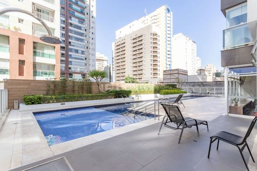 Foto 41 do(a) Apartamento de 1 quartos à venda em Consolação, São Paulo