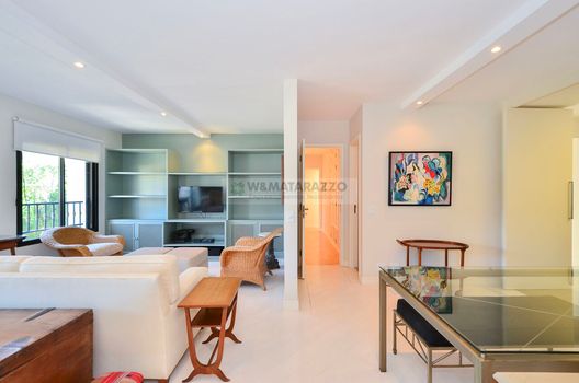Foto 6 do(a) Apartamento de 2 quartos à venda em Real Parque, São Paulo