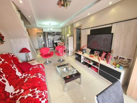 Foto 2 do(a) Cobertura de 3 quartos à venda em Jardim Itu, Porto Alegre