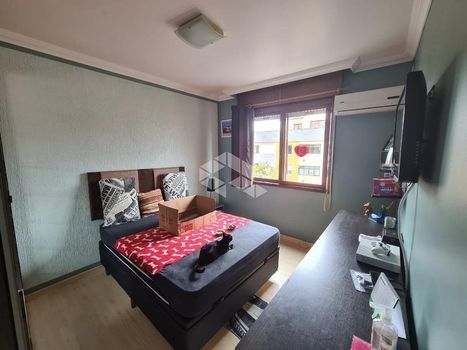 Foto 8 do(a) Cobertura de 3 quartos à venda em Jardim Itu, Porto Alegre