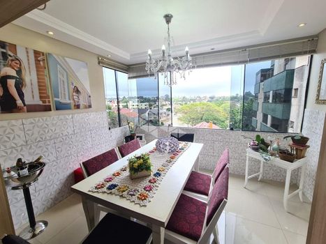 Foto 3 do(a) Cobertura de 3 quartos à venda em Jardim Itu, Porto Alegre