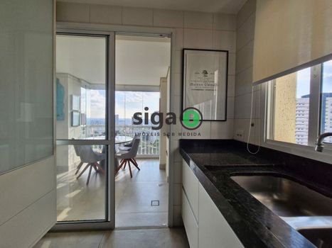 Foto 10 do(a) Apartamento de 3 quartos à venda em Vila Andrade, São Paulo