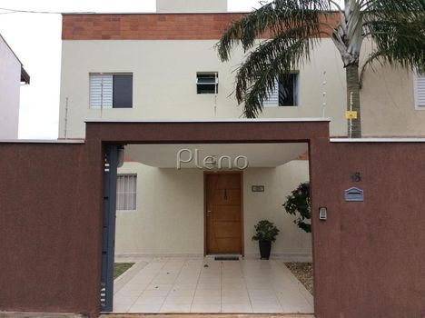 Foto 1 do(a) Casa false à venda em Parque Jambeiro, Campinas