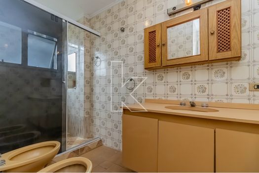 Foto 14 do(a) Apartamento de 3 quartos à venda em Jardim Paulistano, São Paulo