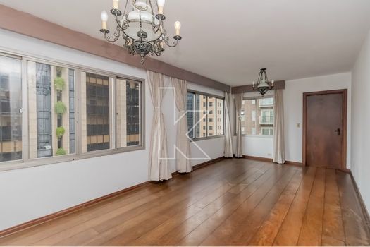 Foto 4 do(a) Apartamento de 3 quartos à venda em Jardim Paulistano, São Paulo