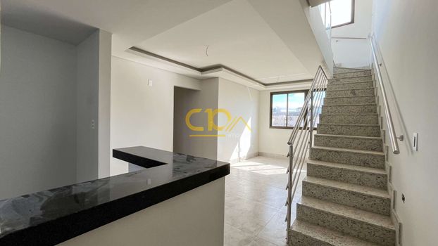 Foto 4 do(a) Cobertura de 4 quartos à venda em Caiçaras, Belo Horizonte