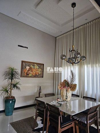Foto 4 do(a) Casa em Condomínio de 3 quartos à venda em Loteamento Recanto do Lago, São José do Rio Preto