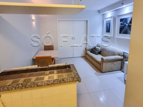 Foto 4 do(a) Apartamento de 1 quartos à venda em Perdizes, São Paulo