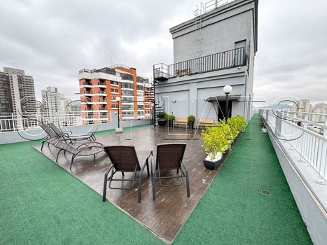 Foto 25 do(a) Apartamento de 1 quartos à venda em Perdizes, São Paulo