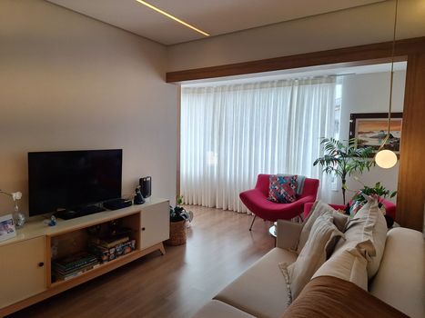 Foto 3 do(a) Apartamento de 3 quartos à venda em Itaguaçu, Florianópolis