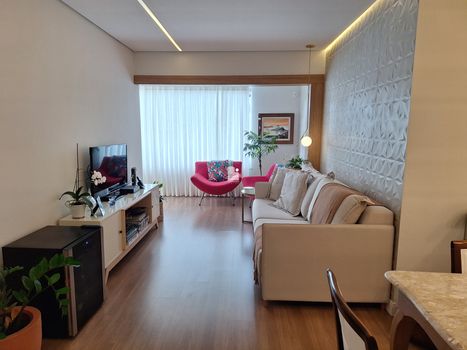 Foto 4 do(a) Apartamento de 3 quartos à venda em Itaguaçu, Florianópolis
