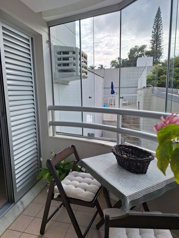 Foto 12 do(a) Apartamento de 3 quartos à venda em Itaguaçu, Florianópolis