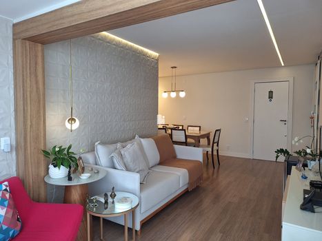 Foto 2 do(a) Apartamento de 3 quartos à venda em Itaguaçu, Florianópolis