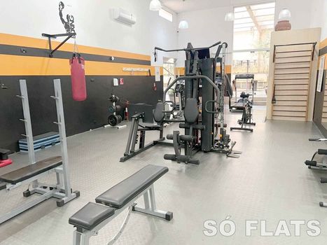 Foto 33 do(a) Flat de 2 quartos à venda em Jardim Paulista, São Paulo