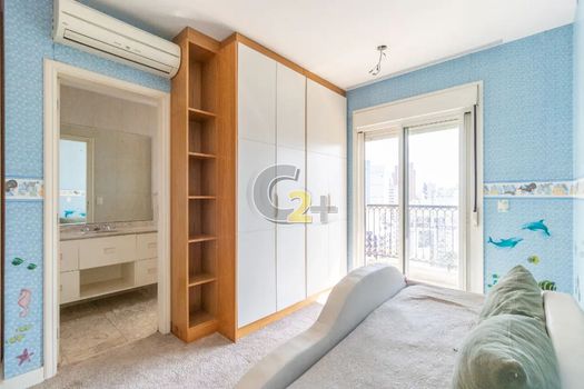 Foto 7 do(a) Apartamento de 4 quartos à venda em Jardim Paulista, São Paulo