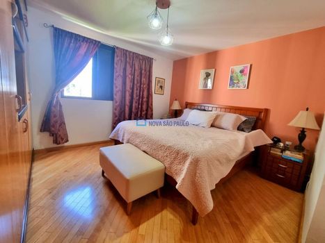 Foto 13 do(a) Apartamento de 5 quartos à venda em Indianópolis, São Paulo