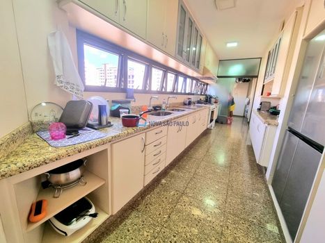 Foto 11 do(a) Apartamento de 5 quartos à venda em Indianópolis, São Paulo