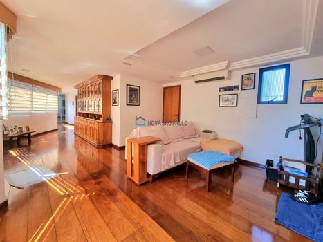 Foto 8 do(a) Apartamento de 5 quartos à venda em Indianópolis, São Paulo