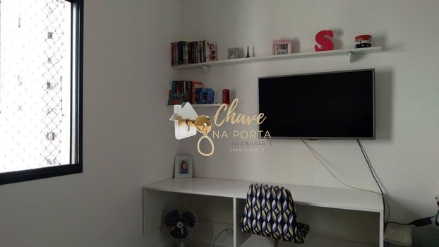 Foto 3 do(a) Apartamento de 2 quartos à venda em Jardim Henriqueta, Taboão da Serra