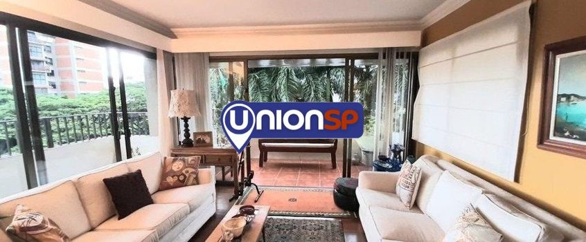 Foto 1 do(a) Apartamento de 4 quartos à venda em Vila Morumbi, São Paulo