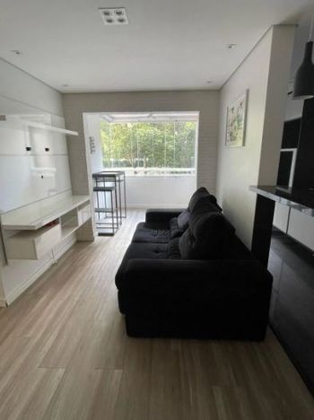 Foto 1 do(a) Apartamento de 2 quartos à venda em Parque Reboucas, São Paulo