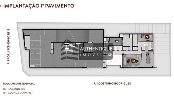 Foto 8 do(a) Kitnet / JK / Studio de 1 quartos à venda em Vila Clementino, São Paulo