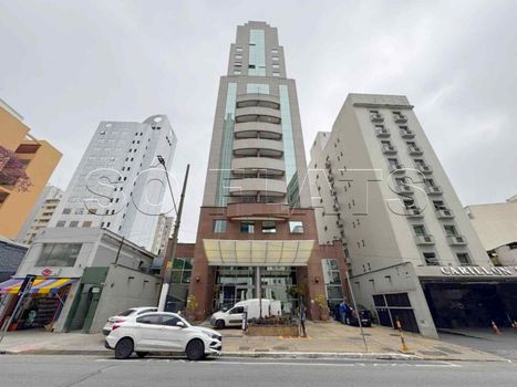 Foto 11 do(a) Apartamento de 1 quartos à venda em Consolação, São Paulo