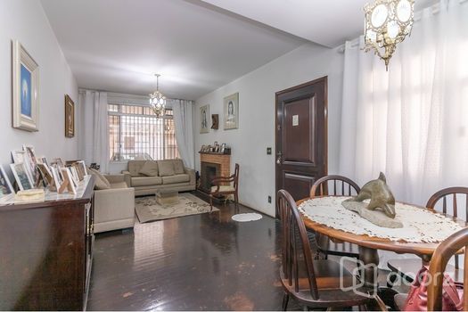 Foto 2 do(a) Casa de 3 quartos à venda em Jardim Prudência, São Paulo