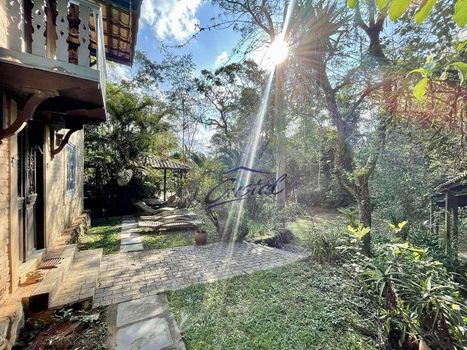 Foto 14 do(a) Casa em Condomínio de 3 quartos para alugar em Moinho Velho, Embu das Artes