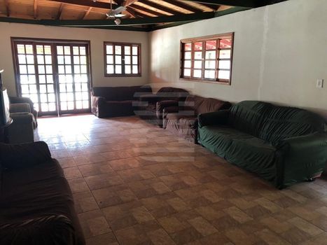 Foto 1 do(a) Fazenda / Sítio / Chácara de 6 quartos à venda em Sousas, Campinas