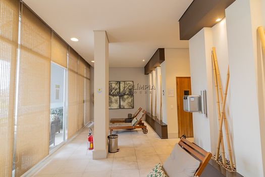 Foto 42 do(a) Apartamento de 1 quartos para alugar em Brooklin Paulista, São Paulo