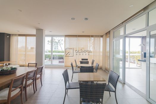 Foto 36 do(a) Apartamento de 1 quartos para alugar em Brooklin Paulista, São Paulo