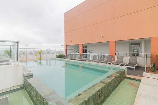 Foto 25 do(a) Apartamento de 1 quartos para alugar em Brooklin Paulista, São Paulo