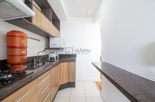 Foto 14 do(a) Apartamento de 1 quartos para alugar em Brooklin Paulista, São Paulo