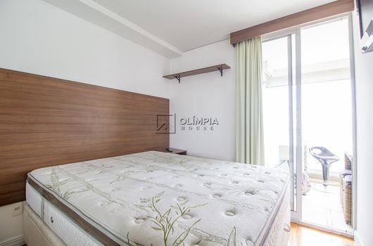 Foto 19 do(a) Apartamento de 1 quartos para alugar em Brooklin Paulista, São Paulo